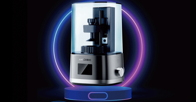纵维立方携手JBD重磅发布首款消费级MicroLED 3D打印原型机